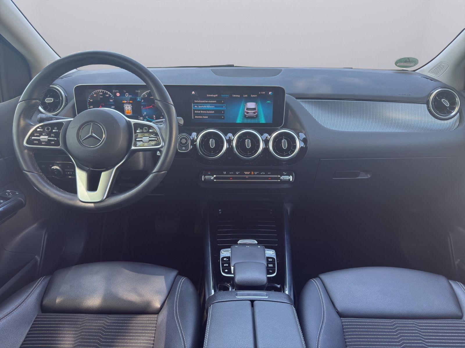 Mercedes-Benz B-Class Progressive AHK CARPLAY NAVI KAMERA MBUX, миниатюра 12