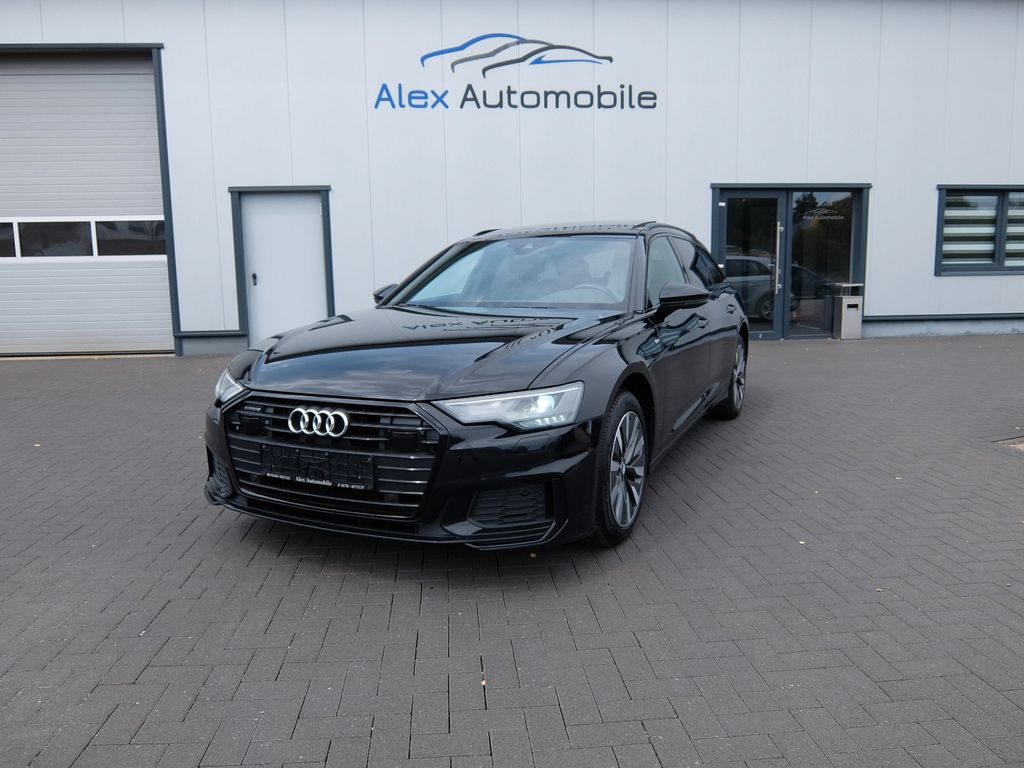 Image of Audi A6