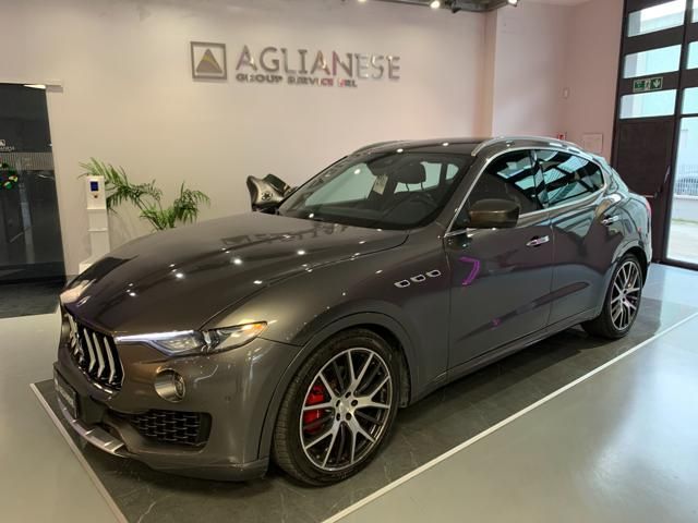 Maserati MASERATI Levante V6 Diesel AWD