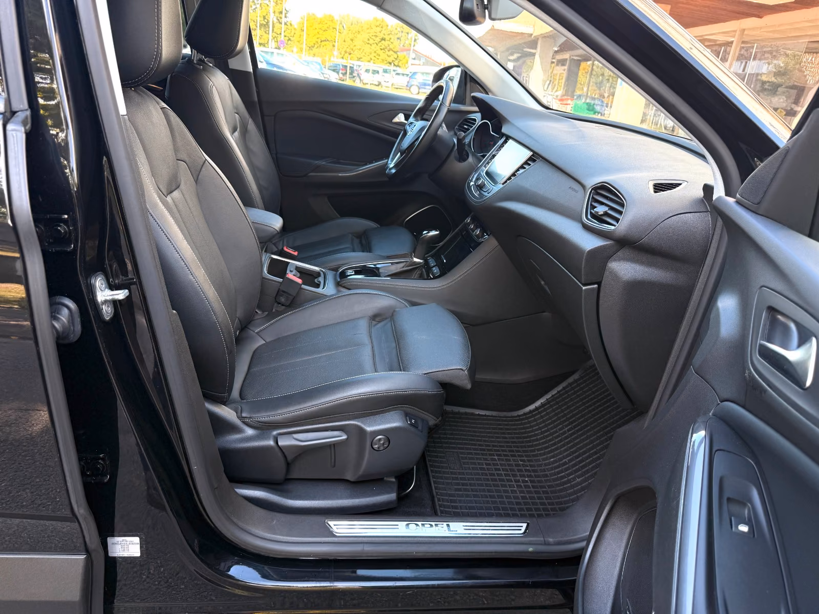Opel Grandland X 2.0 CDTi ULTIMATE Automatik (VOLL)