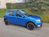 Dacia Sandero Stepway Automatik Top Zustand .  - Dacia Sandero: Auto