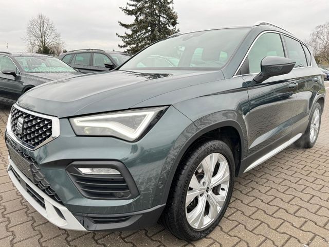 Seat Ateca 2.0TD Xperience 4Dri 360° AHK ACC Leder