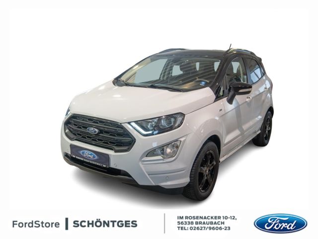 Ford EcoSport 1.0i ST-Line Navi Bi-Xenon Schiebedach 