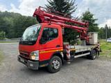 Mitsubishi CANTER 7C18 hydraulische Plattform 1407-A - Mitsubishi Canter 7c18