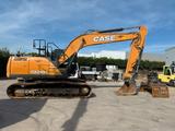 Case CX210D mit Greifer. Klima. 3D Kamera. - Case Schlepper