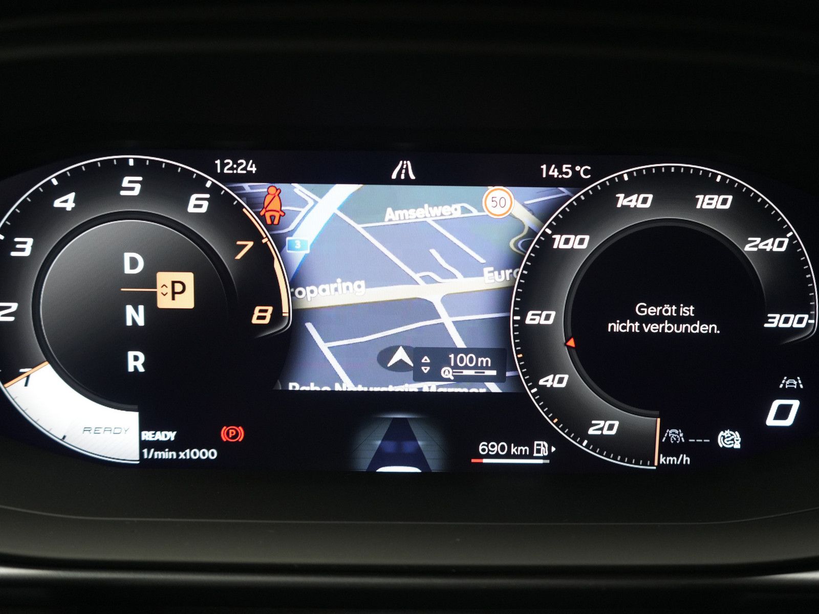 Cupra Terramar - Bild 5