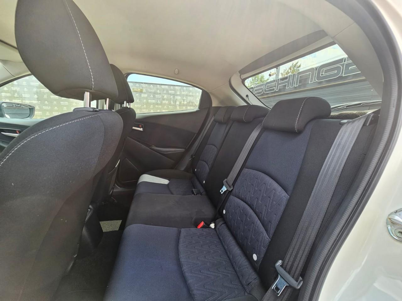 Mazda 2 Lim. 1.5 Sports-Line SHZ TEMP KLIMA TOUCH
