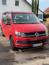 Volkswagen T6 California LPG Gas und Benzin Prins Gasanlage - VW T6 California Gebrauchtwagen