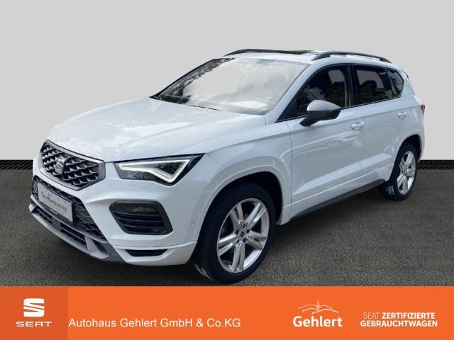 Seat Ateca FR 1.5 TSI LED Sperrdiff. El. Heckklappe A