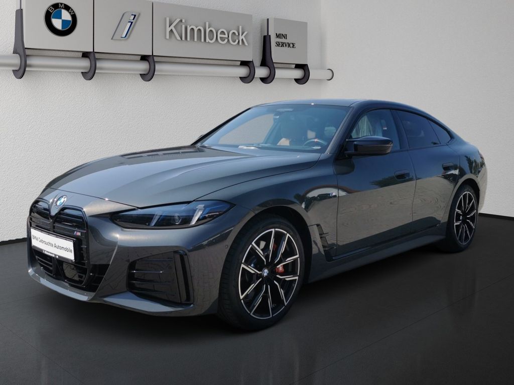 Image of BMW i4