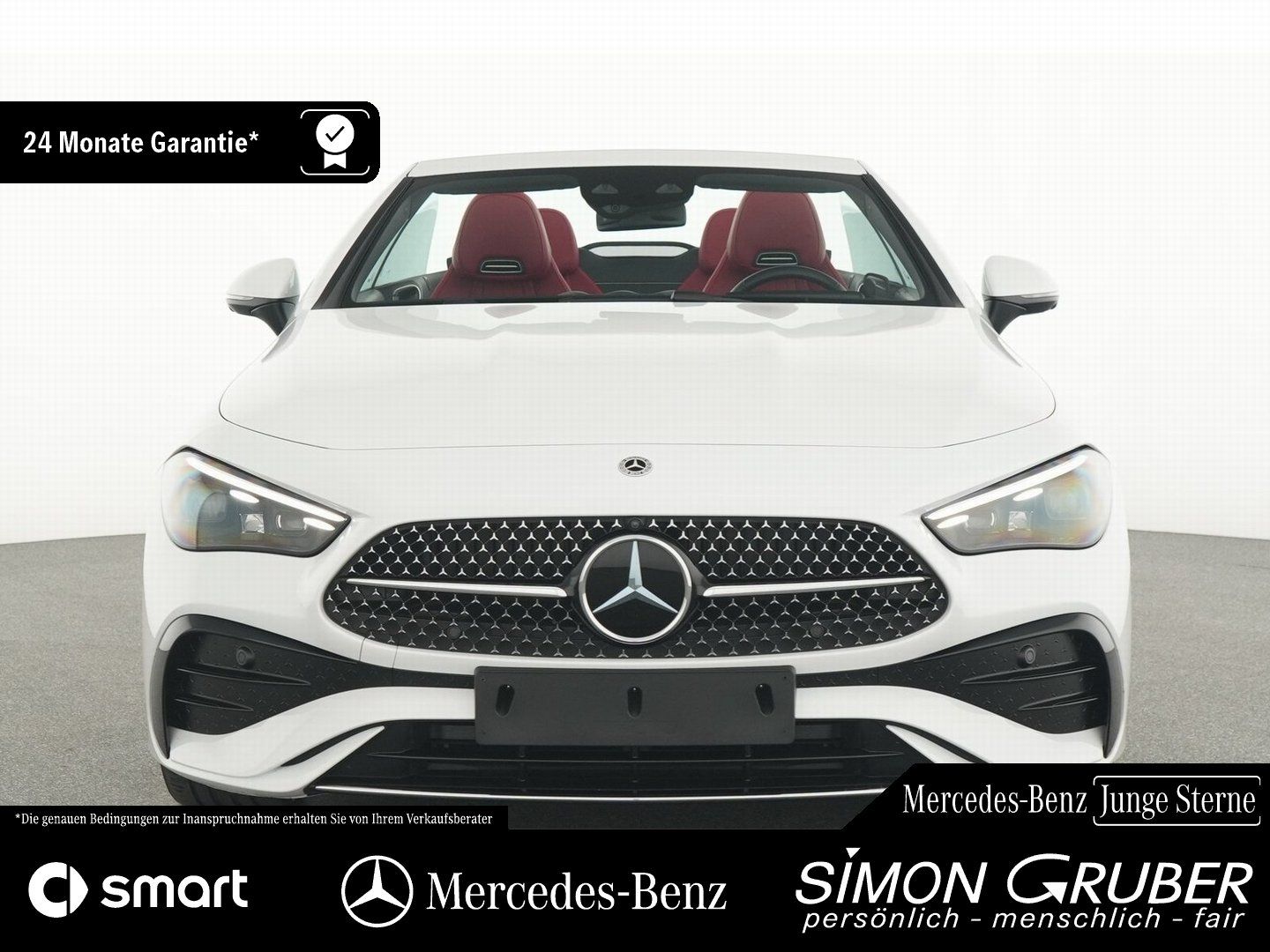 Fahrzeugabbildung Mercedes-Benz CLE 450 4M Cabrio AMG Massage Sitzklima Burm HUD