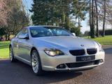 BMW 630i Coupé RHD (sehr gepflegt) - BMW 630: Coupe, 630i