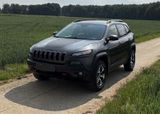 Jeep Cherokee Trailhawk 3.2 V6 4x4 - Jeep Cherokee: Trailhawk