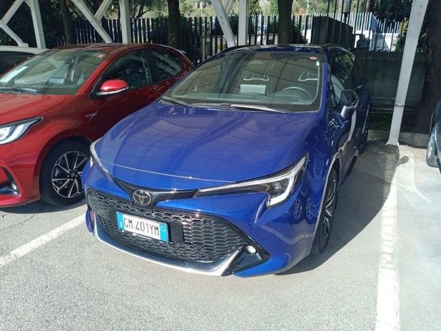 Inne Toyota Corolla GR SPORT 1.8 Hybrid Touring Sport