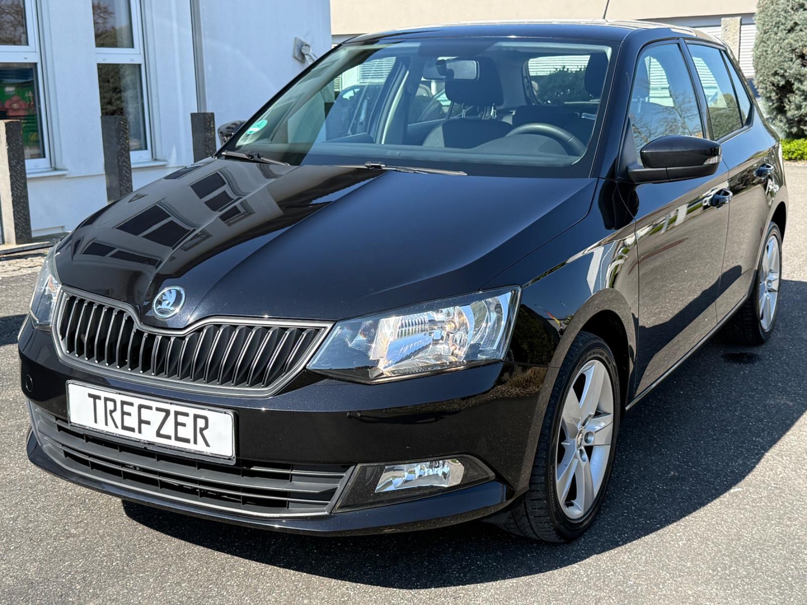 Skoda Fabia Cool Plus