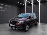 Opel Crossland X INNOVATION 1.2 Sitzheizung Klimaauto - gebrauchte Opel SUV & Geländewagen