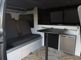 Volkswagen T5 Camper+Küche 4M AUT.°STANDHNZNG°KAMERA°NAVI - Volkswagen T5 Caravelle mit Diesel-Antrieb