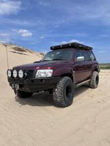 Nissan Patrol - Nissan Patrol: Automatik