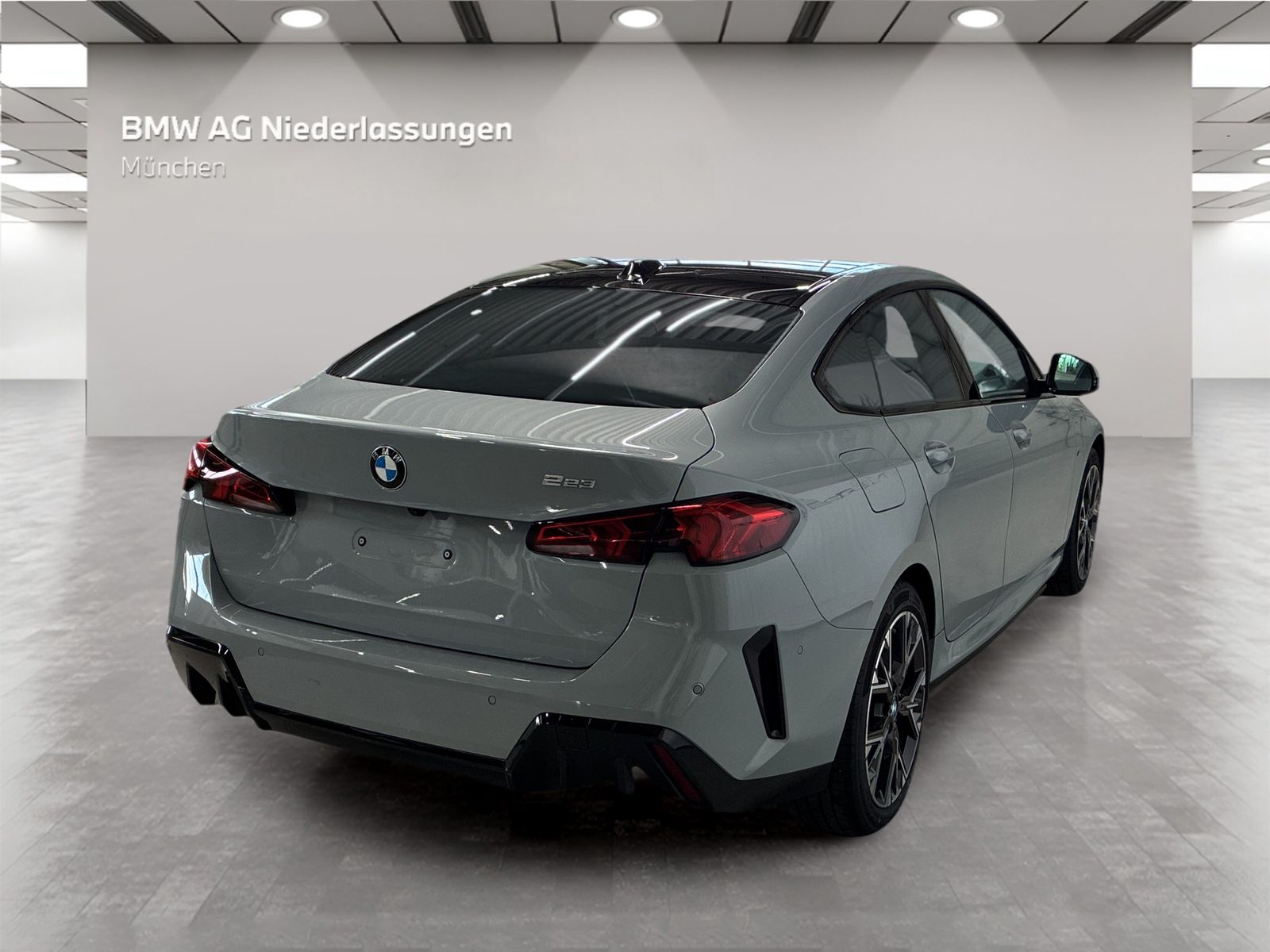 BMW 223 Gran Coupé - Bild 4
