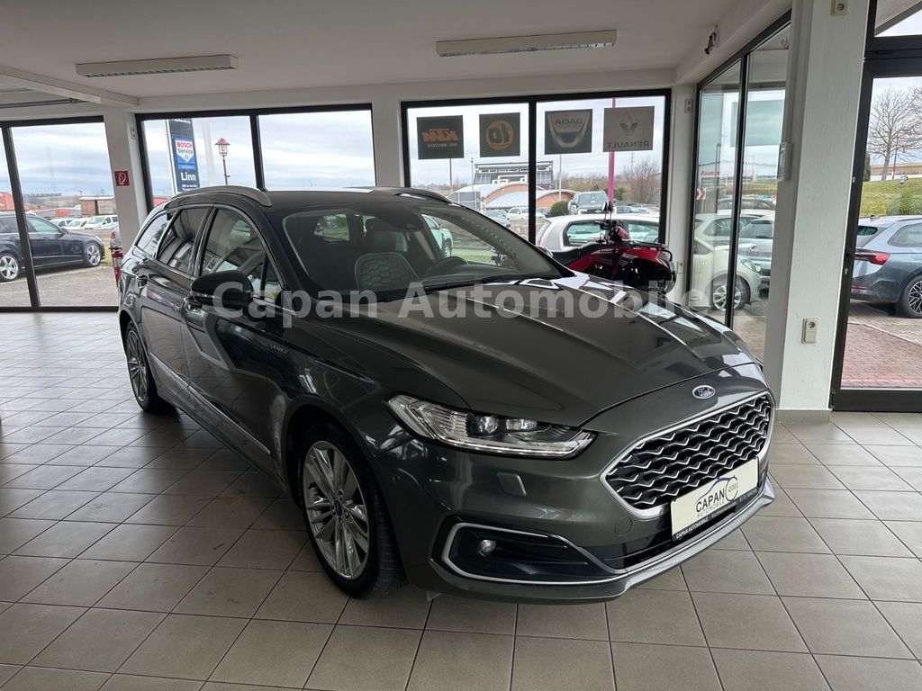 Image of Ford Mondeo