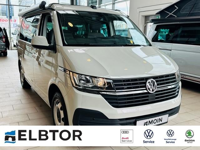 Volkswagen T6.1 California BEACH TDI DSG AHK ACC STHZ RFK P