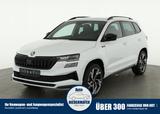 Skoda Karoq 2.0 TDI DSG 4x4 Sportline, Matrix, Teilled - Skoda Karoq SUV