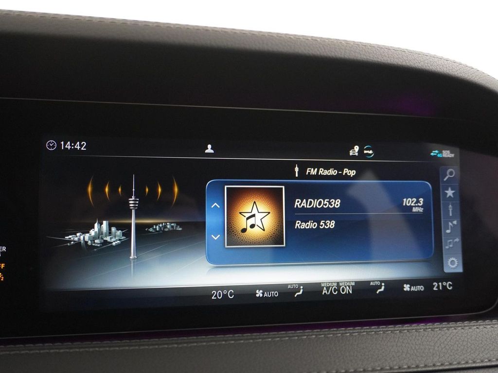 Mercedes-Benz S 350 d 4Matic AMG Lang | Sfeerverlichting | Nap