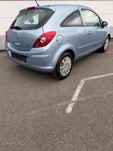 Opel Corsa 1.0 Twinport, Klimaanlage, Tüv bis 07.28 - Opel Corsa: Twinport