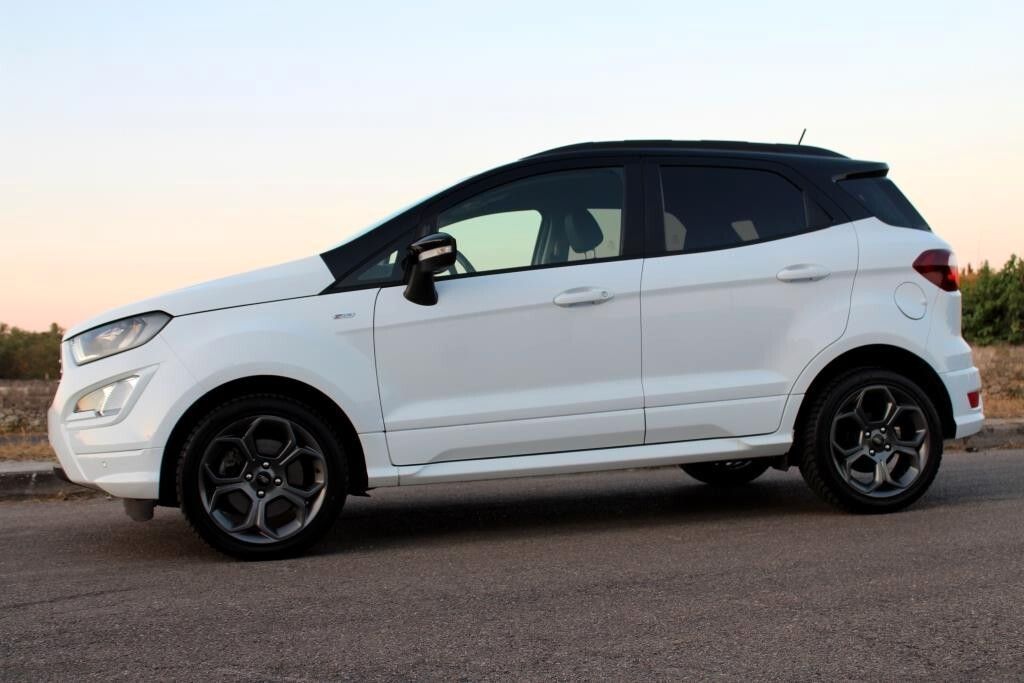 Ford FORD EcoSport 1.5 Ecoblue ST-line *Luci Ambiente imagem 2