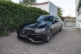 Mercedes-Benz C 63 AMG DRIVERSPACKAGE+BURMESTER+HEADUP+AHK+DIS