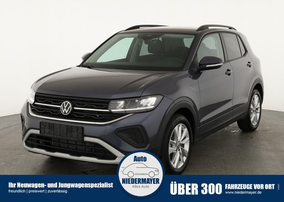 Volkswagen T-Cross 1.5 TSI DSG Life, AHK, ACC, Ready2, Side