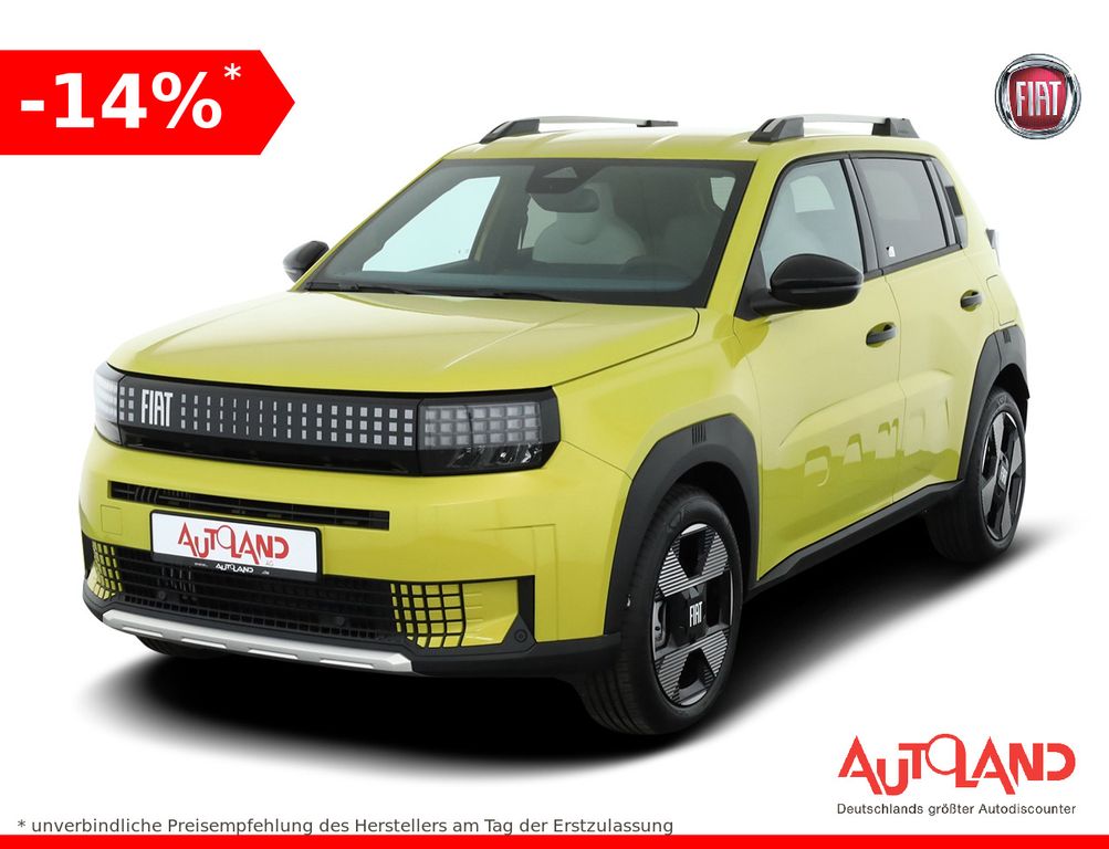 Image of Fiat Grande Panda