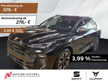 Cupra Leasingangebot: Cupra Terramar 1.5eTSI DSG LED+NAV+APP+ACC+SHZ+RFK+NSW