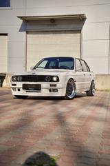 BMW 320  - BMW 320 Oldtimer: Limousine