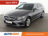 Mercedes-Benz C 220 d T 4Matic Avantgarde Aut.*NAVI*LED*CAM* - Mercedes-Benz C 220 in Duisburg