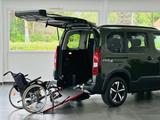 Peugeot Rifter GT L1 RE Behindertengerecht-Rampe NEU - Peugeot Rifter mit Diesel-Antrieb