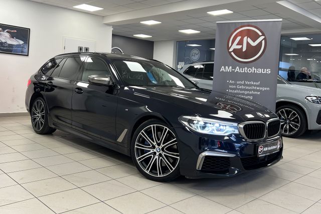 BMW M550d xDrive Touring *M-Sport*PanSD*HUD*ACC*20"