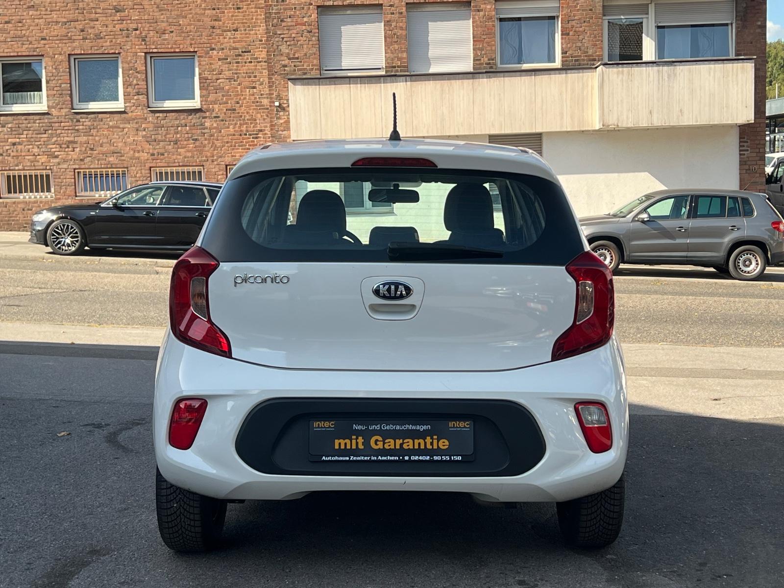 Kia Picanto Edition 7*Klima*Tüv*Inspektion*