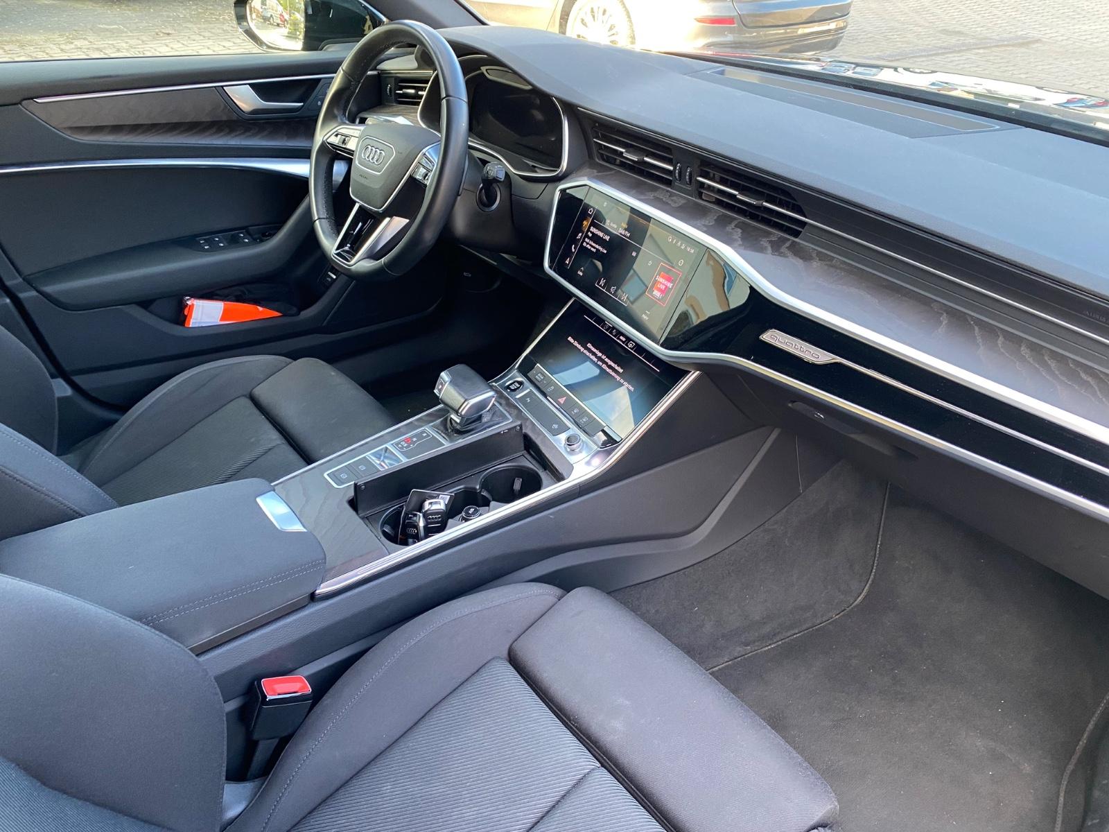Audi A6 Avant 40 TDI quattro S-Line Ext./virtual/AHZV