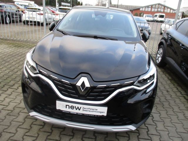 Renault Captur TCe 100 EXPERIENCE