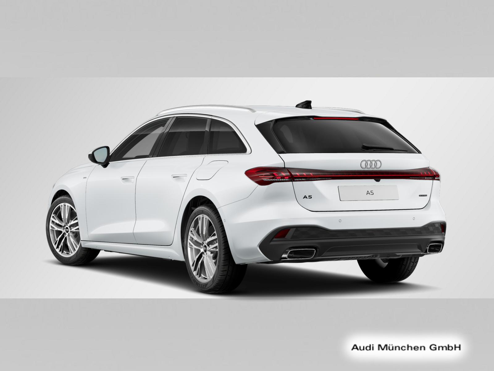 Audi A5 Avant e-hybrid qu. S tronic ACC/Navi+/Privacy, миниатюра 7