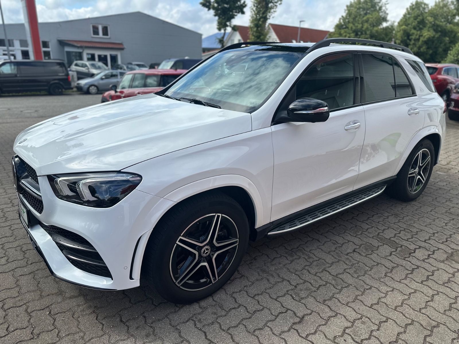 Mercedes-Benz GLE 450 4Matic AMG 360° PANO BURMESTER foto 2