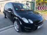 Smart FORFOUR  BRABUS SPORT 1.5 122PS - gebrauchte Smart ForFour aus dem Jahr 2004