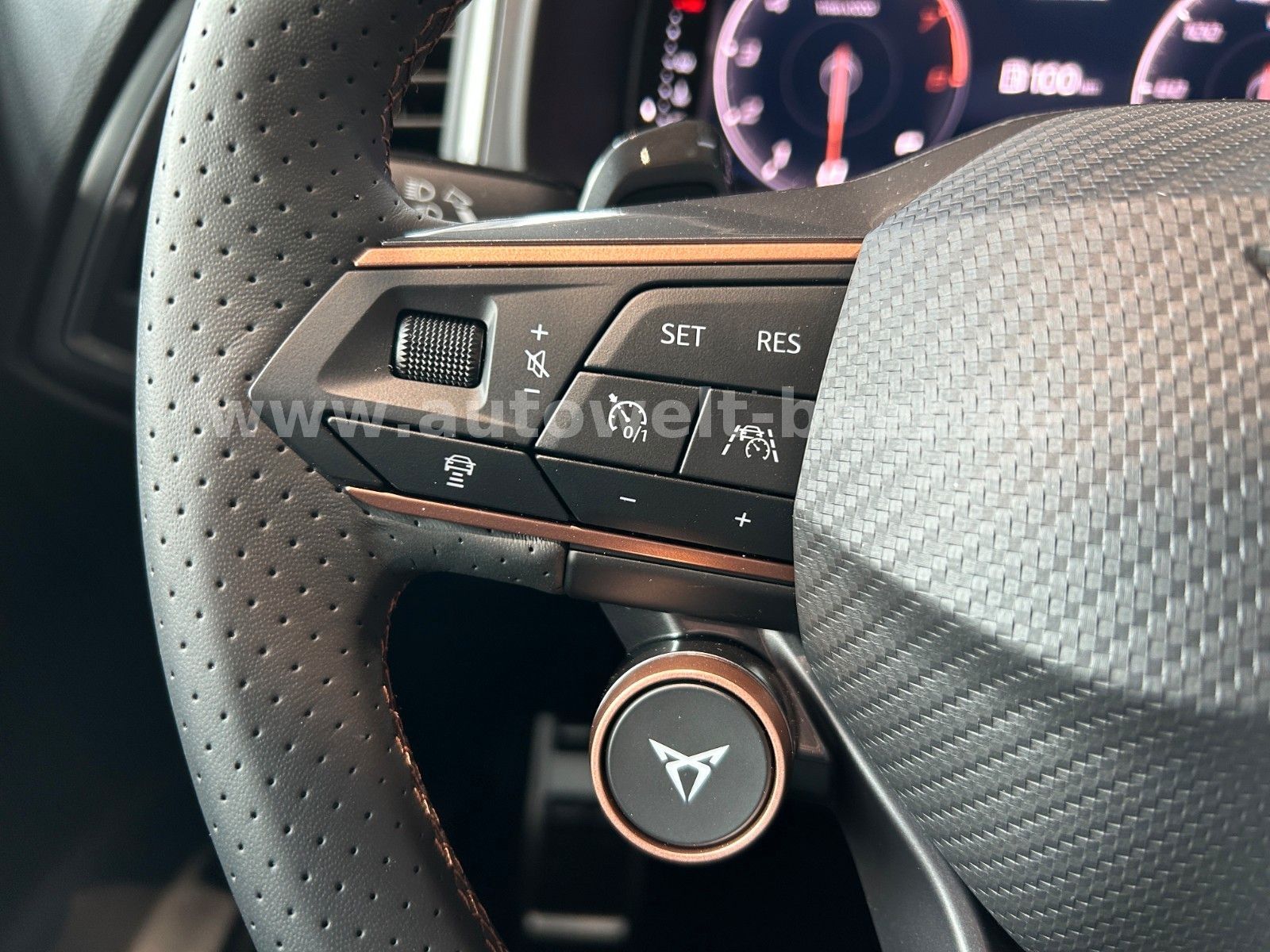 Cupra Ateca - Bild 7
