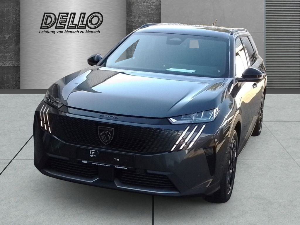Peugeot 5008 Allure Hybrid 6-AT Panorama-Navigations-Pak