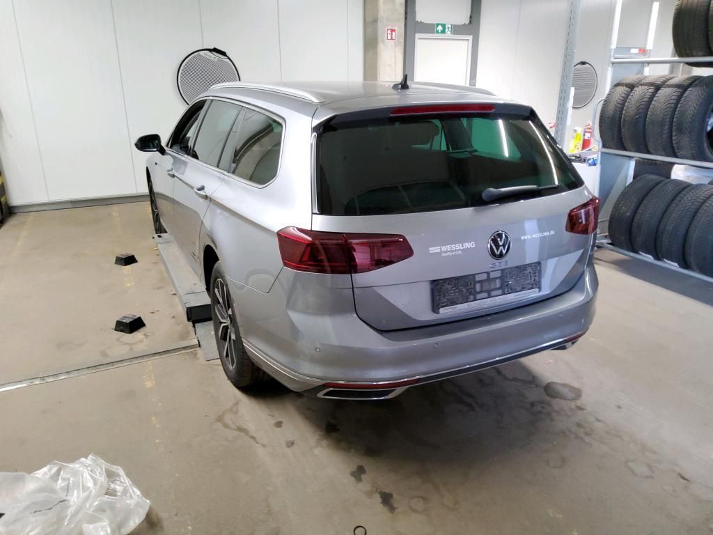 Volkswagen Passat Variant GTE 1.4 TSI/MATRIX/AHK/TRAVEL imagem 3