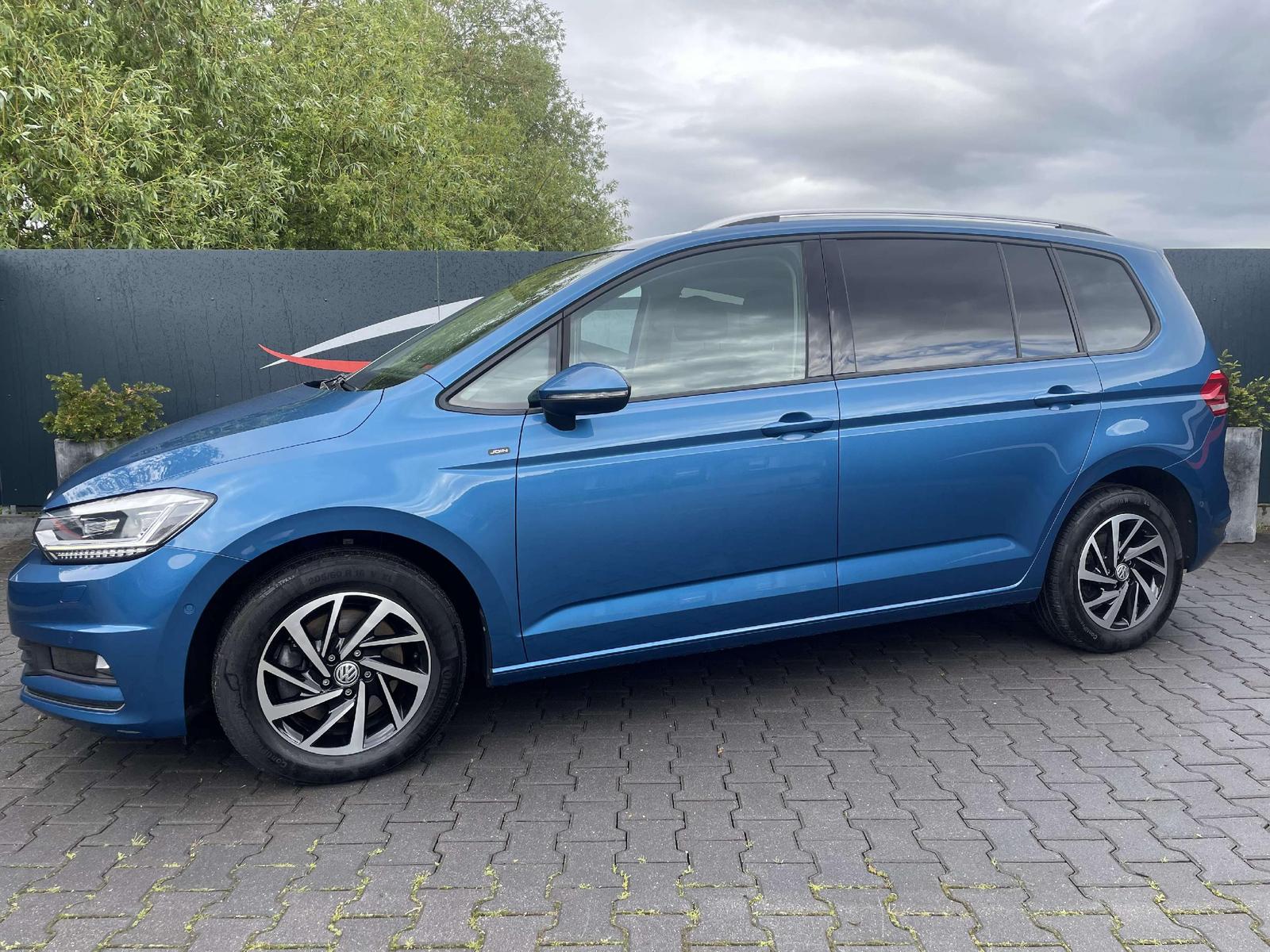Volkswagen Touran Join, Standheizung, 7-Sitze, LED-Scheinwe