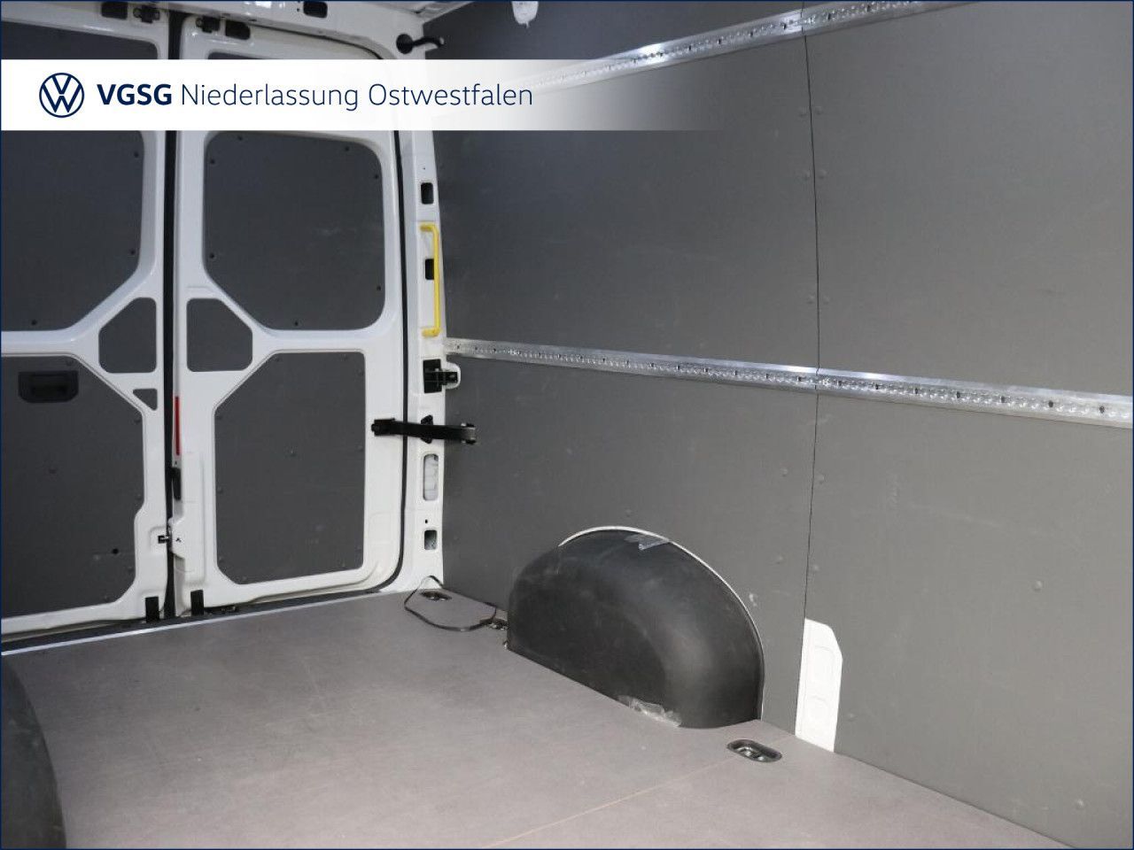 Volkswagen Crafter - Bild 13