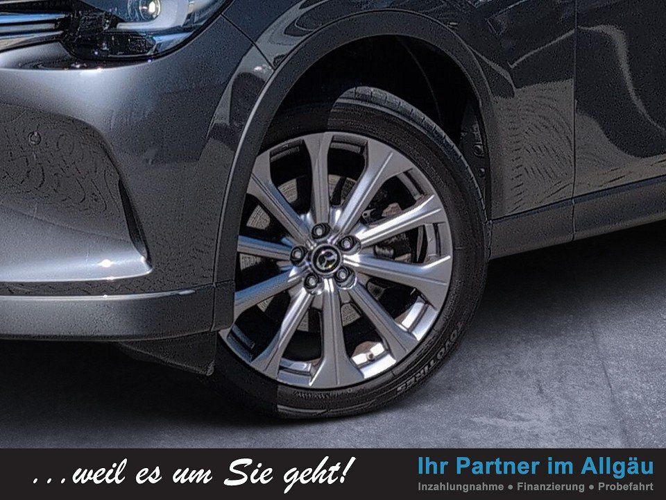 Fahrzeugabbildung Mazda CX-60 PHEV eSKY EXCLUSIVE CON-P DRI-P 1HD BOSE++
