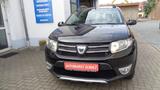 Dacia Sandero TCe 90 Stepway Prestige GJR PDC Navi - Dacia Sandero: Schwarz, Stepway